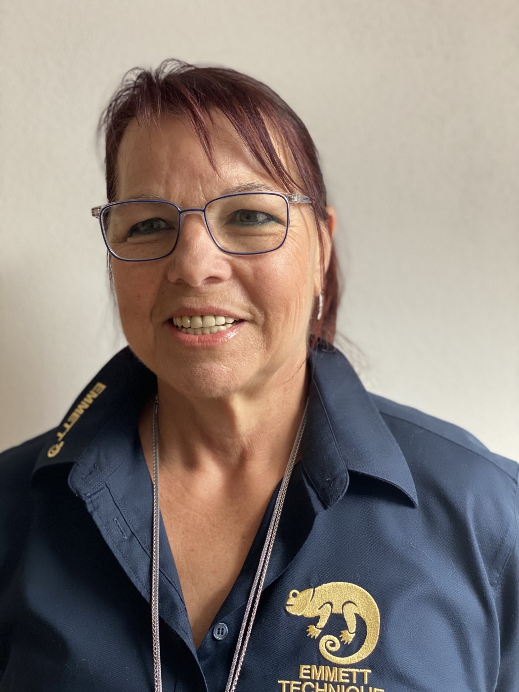Portrait von Heide Maria Strasser